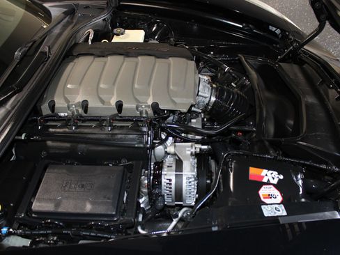 Used 2014 Chevrolet Corvette Stingray Coupe w/ 2LT Preferred Equipment Group RWD image 40
