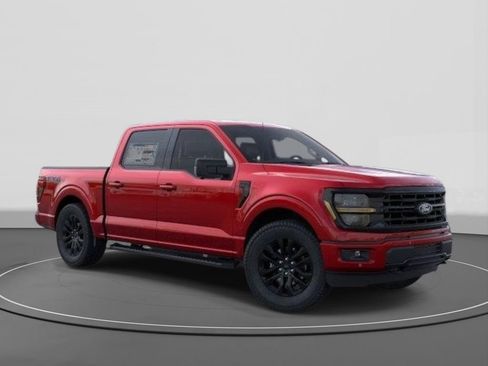 New 2026 Ford F150 XLT w/ Equipment Group 302A MID AWD/4WD image 7