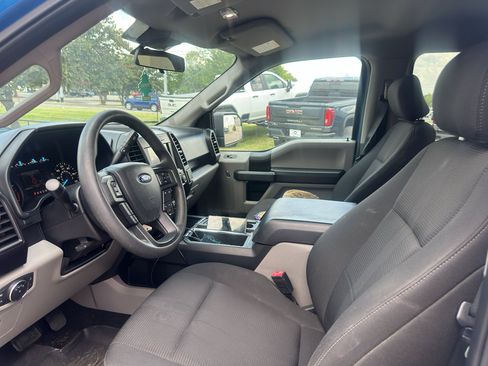 Used 2019 Ford F150 XL w/ Equipment Group 101A Mid AWD/4WD image 17