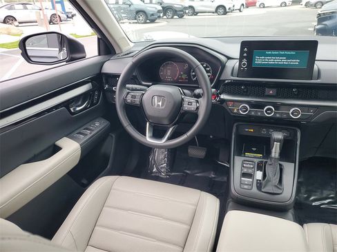 Certified 2025 Honda CR-V EX-L image 12