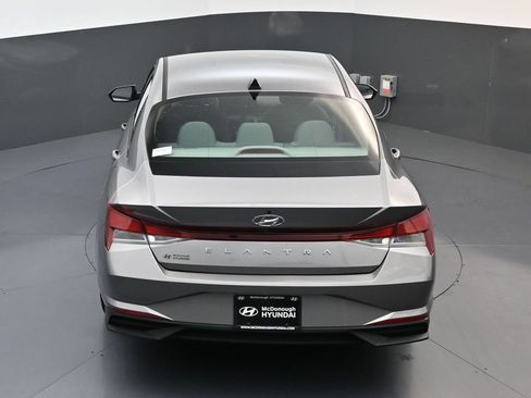 Certified 2023 Hyundai Elantra SEL FWD image 17
