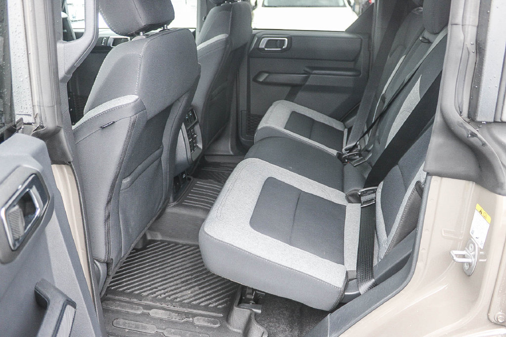 Certified 2025 Ford Bronco Big Bend AWD/4WD image 22