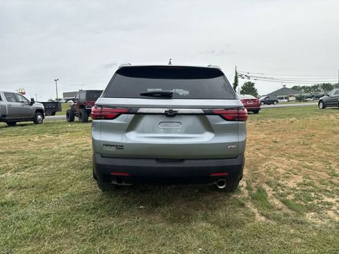 Used 2023 Chevrolet Traverse RS w/ LPO, Floor Liner Package AWD/4WD image 19