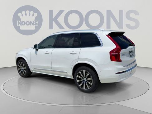 Certified 2023 Volvo XC90 B6 Plus w/ Protection Package Premier AWD/4WD image 8