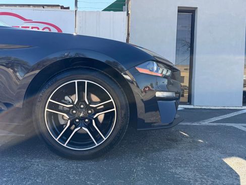 Used 2022 Ford Mustang Coupe w/ Equipment Group 101A image 11