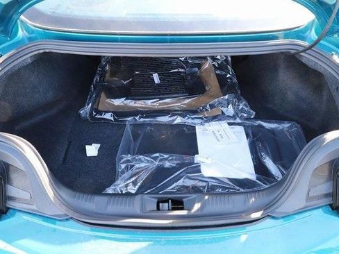 New 2026 Ford Mustang Coupe w/ Mustang Nite Pony Package image 8