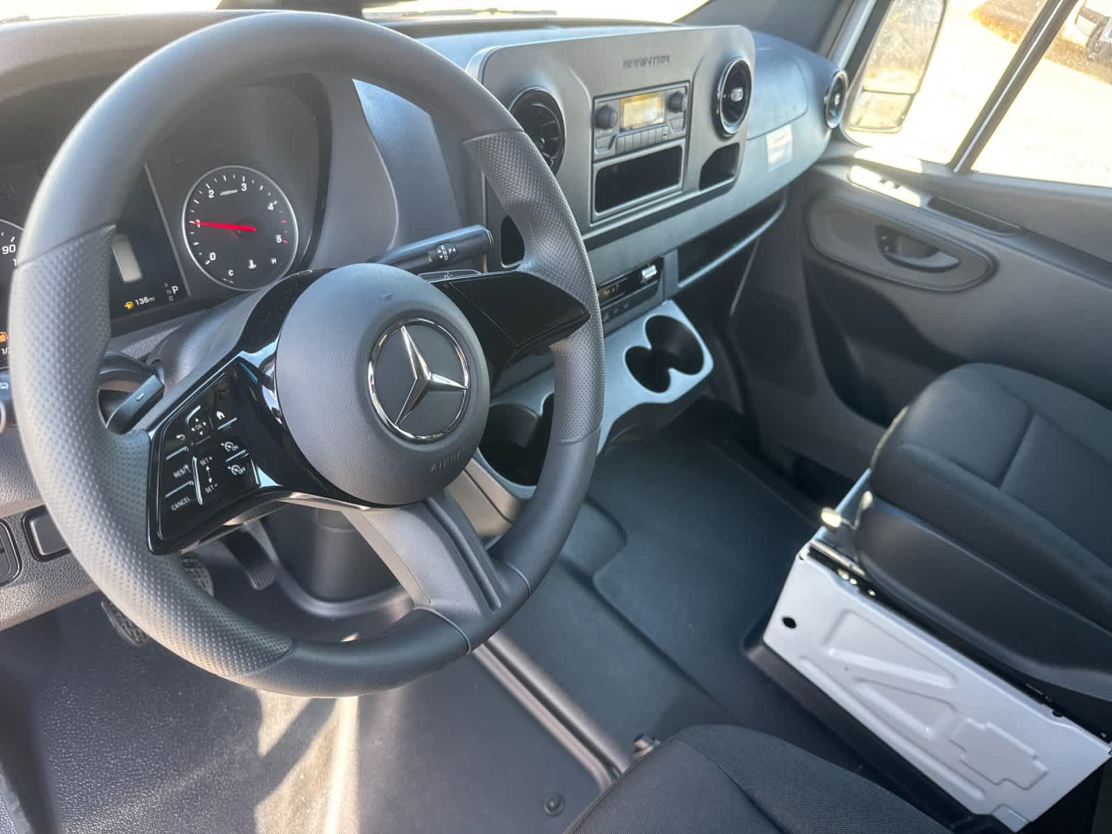 New 2026 Mercedes-Benz Sprinter 2500 image 10