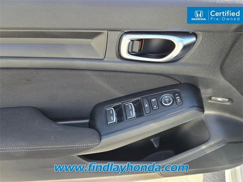 Certified 2025 Honda Civic LX image 24