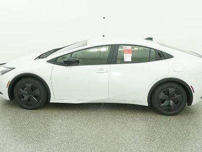 New 2026 Toyota Prius LE