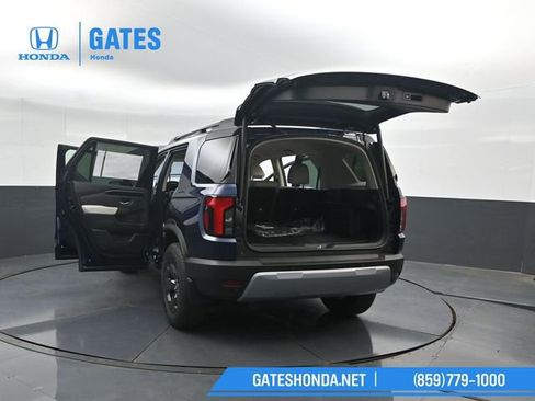 New 2026 Honda Passport RTL image 56