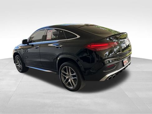 Used 2024 Mercedes-Benz GLE 53 AMG 4MATIC Coupe w/ Driver Assistance Package image 4