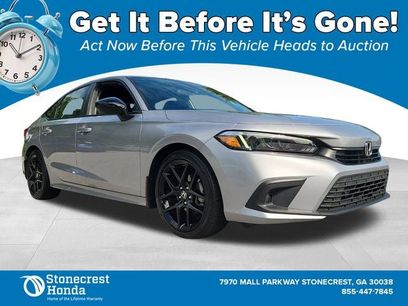 Used 2024 Honda Civic Sport