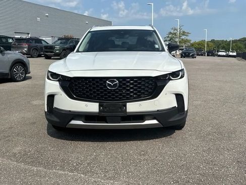 Used 2023 MAZDA CX-50 2.5 Turbo w/ Cargo Package AWD/4WD image 10