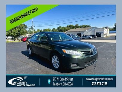 Used 2010 Toyota Camry LE
