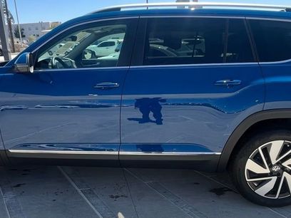 Certified 2025 Volkswagen Atlas SEL