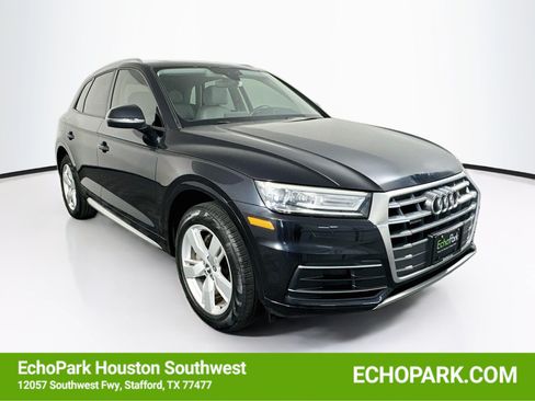 Used 2018 Audi Q5 2.0T Premium AWD/4WD image 1