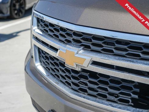 Used 2015 Chevrolet Tahoe LT AWD/4WD image 3