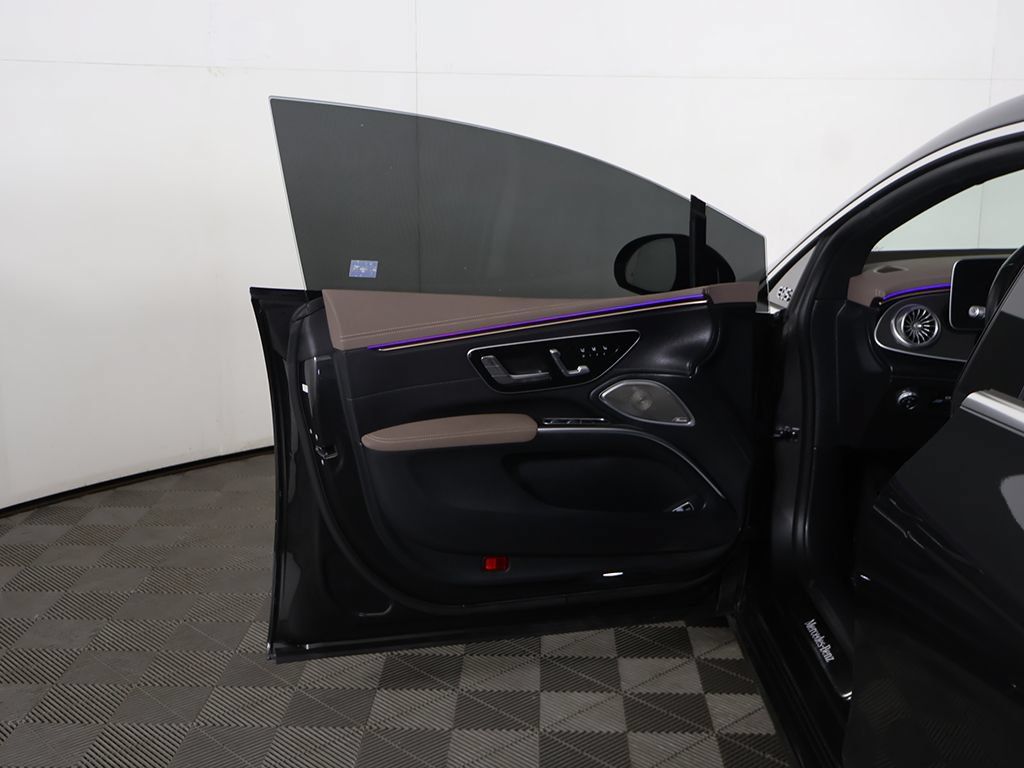 Used 2023 Mercedes-Benz EQS 450+ 4MATIC Sedan image 25