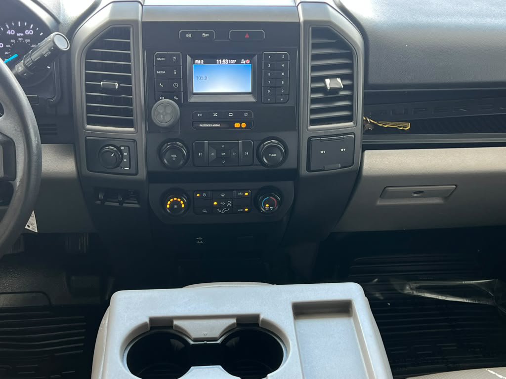 Used 2022 Ford F350 XL w/ Power Equipment Group AWD/4WD image 17