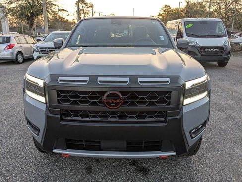 Used 2025 Nissan Frontier Pro-X w/ Pro Convenience Package image 8