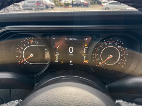 New 2026 Jeep Gladiator Mojave image 22