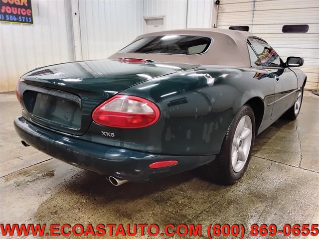 Used 1998 Jaguar XK8 Convertible RWD image 3