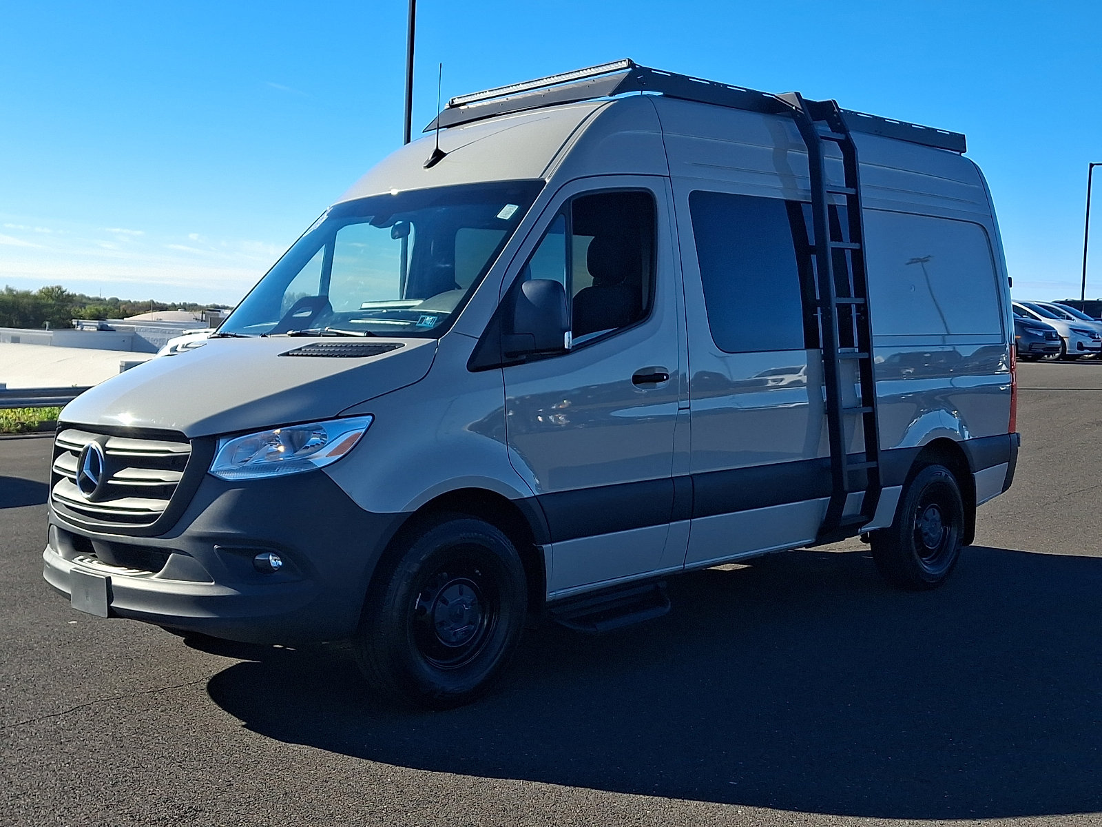 Used 2026 Mercedes-Benz Sprinter 2500 image 3