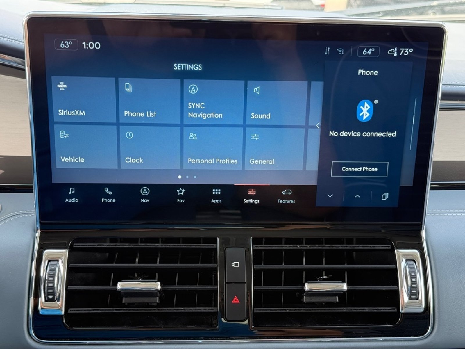 Used 2023 Lincoln Navigator L Black Label AWD/4WD image 16