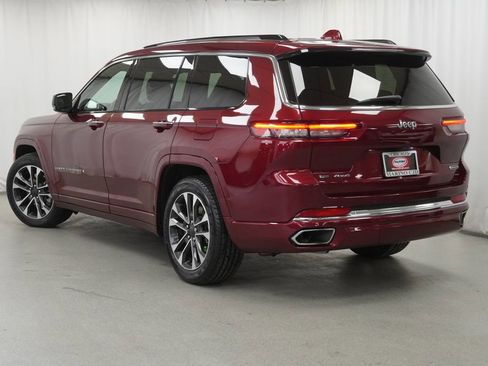 Certified 2023 Jeep Grand Cherokee L Overland image 14