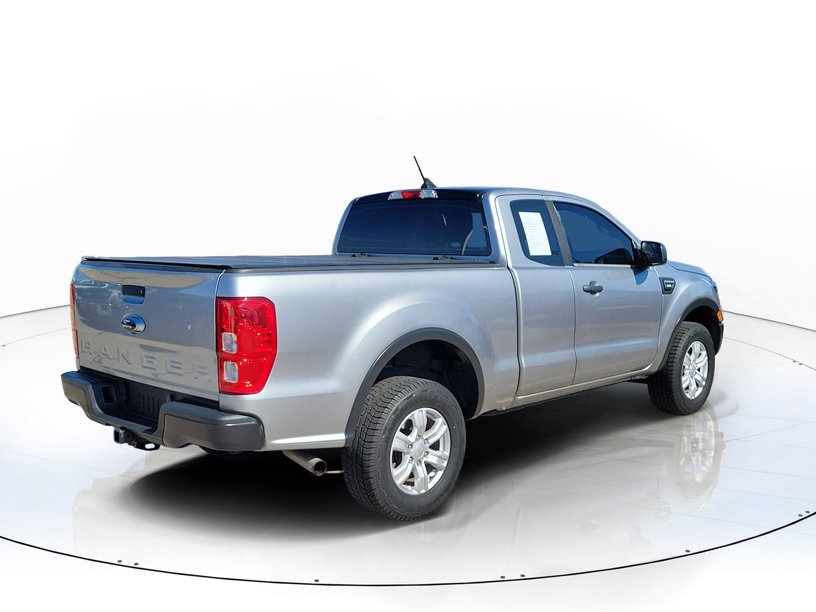 Used 2020 Ford Ranger XL w/ Equipment Group 101A Mid RWD image 3