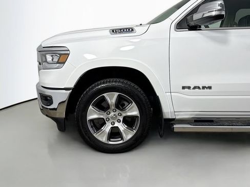 Used 2021 RAM 1500 Laramie AWD/4WD image 30