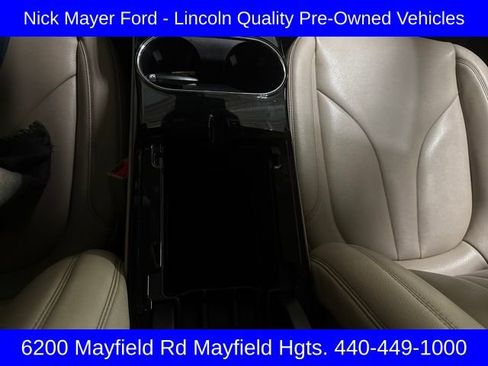 Used 2023 Lincoln Nautilus AWD w/ Premium Package image 34