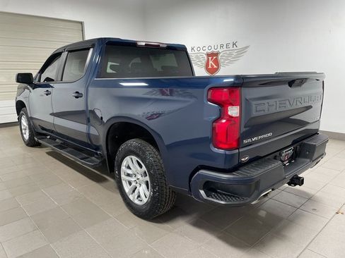 Used 2021 Chevrolet Silverado 1500 RST image 4