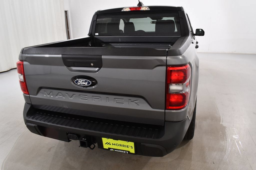 New 2026 Ford Maverick XLT w/ Equipment Group 301A AWD/4WD image 12