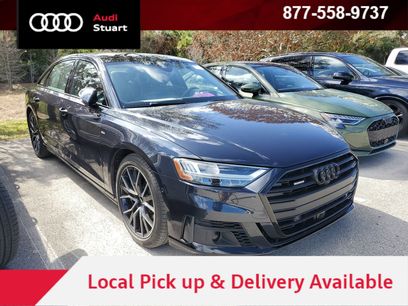 Used 2021 Audi A8 L 4.0T
