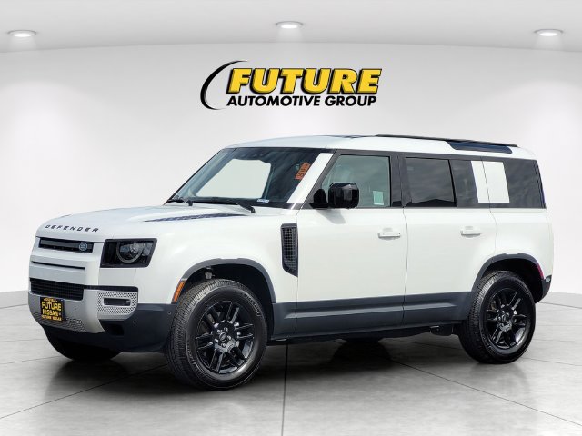 Used 2025 Land Rover Defender 110 S AWD/4WD image 5