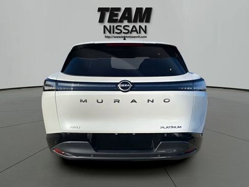 New 2026 Nissan Murano Platinum w/ Cargo Package AWD/4WD image 5