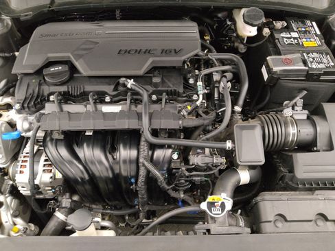 Used 2025 Kia K4 FWD image 30