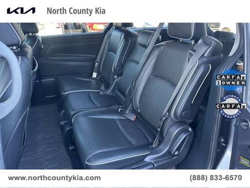 Used 2023 Honda Odyssey Elite image 16