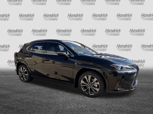 New 2026 Lexus UX 300h AWD image 2