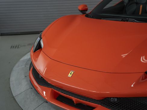 Used 2025 Ferrari 296 GTS RWD image 14