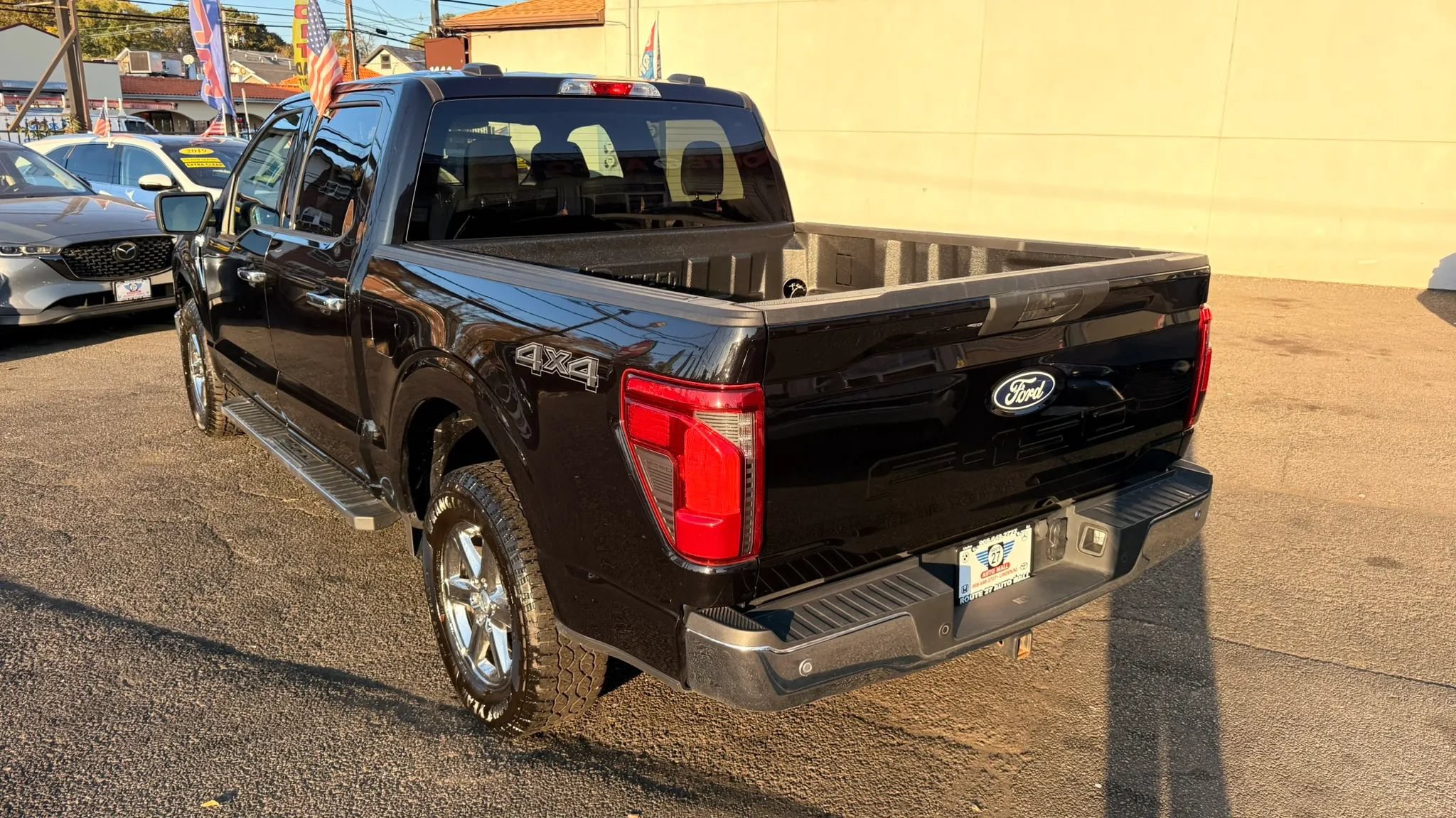 Used 2025 Ford F150 XLT w/ Equipment Group 301A Standard AWD/4WD image 5