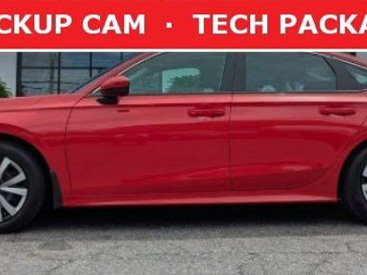 Used 2023 Honda Civic LX