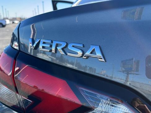 New 2025 Nissan Versa SV image 31