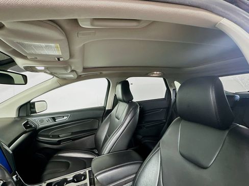 Used 2022 Ford Edge Titanium AWD/4WD image 21