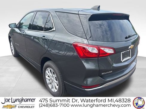 Used 2019 Chevrolet Equinox LT FWD image 5
