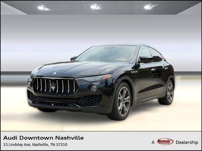 Used 2018 Maserati Levante