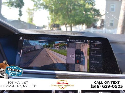 Used 2021 BMW X7 xDrive40i AWD/4WD image 15