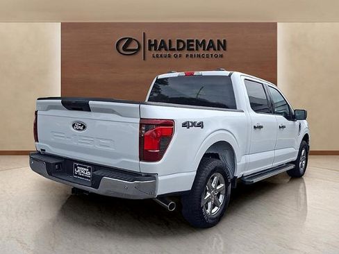 Used 2025 Ford F150 XLT w/ Equipment Group 301A Standard AWD/4WD image 6
