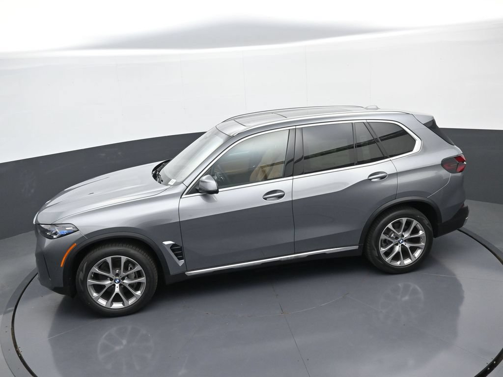 New 2026 BMW X5 xDrive40i w/ Climate Comfort Package AWD/4WD image 33